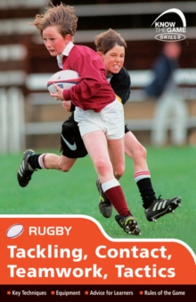 Skills: Rugby - Tackling, Contact, Teamwork, Tactics, Paperback Book Skills: Rugby - Tackling, Contact, Teamwork, Tactics, Paperback Book