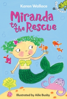 Miranda to the Rescue, Hardback Book Miranda to the Rescue, Hardback Book