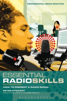 Essential Radio Skills : How to Present a Radio Show, Paperback Book Essential Radio Skills : How to Present a Radio Show, Paperback Book