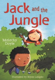 Jack and the Jungle, Paperback Book Jack and the Jungle, Paperback Book