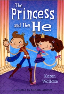 The Princess and the He, Paperback Book The Princess and the He, Paperback Book