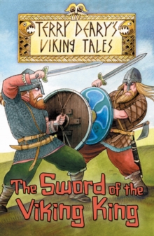 The Sword of the Viking King, Paperback Book The Sword of the Viking King, Paperback Book