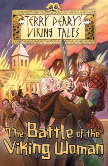 The Battle of the Viking Woman, Paperback Book The Battle of the Viking Woman, Paperback Book