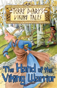 The Hand of the Viking Warrior, Paperback Book The Hand of the Viking Warrior, Paperback Book