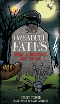 Dreadful Fates, Paperback Book Dreadful Fates, Paperback Book