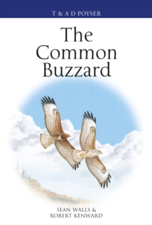 The Common Buzzard, Hardback Book The Common Buzzard, Hardback Book