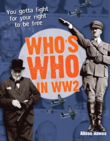 Who's Who in WW2 : Age 10-11, Above Average Readers, Paperback Book Who's Who in WW2 : Age 10-11, Above Average Readers, Paperback Book