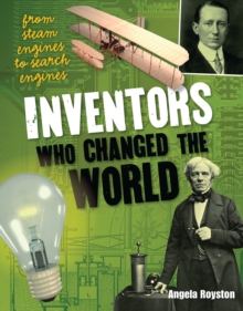 Inventors That Changed the World : Age 10-11, Average Readers, Paperback Book Inventors That Changed the World : Age 10-11, Average Readers, Paperback Book
