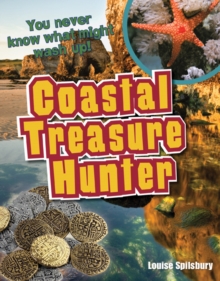 Coastal Treasure Hunter : Age 9-10, Above Average Readers, Paperback / softback Book Coastal Treasure Hunter : Age 9-10, Above Average Readers, Paperback / softback Book