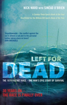 Left For Dead : 30 Years On - The Race is Finally Over, Paperback Book Left For Dead : 30 Years On - The Race is Finally Over, Paperback Book