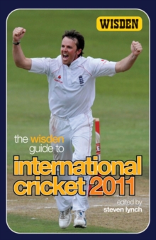 The Wisden Guide to International Cricket, Paperback Book The Wisden Guide to International Cricket, Paperback Book