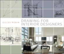 Drawing for Interior Designers, Paperback Book Drawing for Interior Designers, Paperback Book