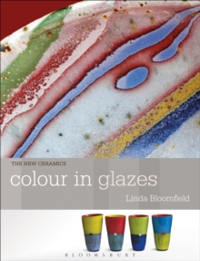 Colour in Glazes, Paperback Book Colour in Glazes, Paperback Book