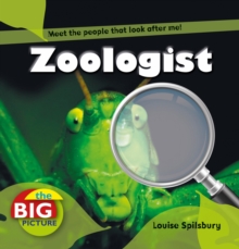 Zoologist, Paperback Book Zoologist, Paperback Book
