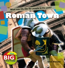 Roman Town, Paperback / softback Book Roman Town, Paperback / softback Book