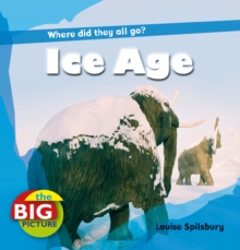 Ice Age, Paperback Book Ice Age, Paperback Book