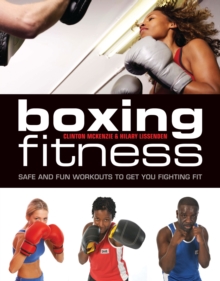 Boxing Fitness, Paperback Book Boxing Fitness, Paperback Book