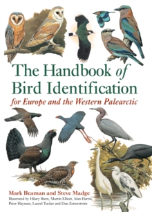 The Handbook of Bird Identification : For Europe and the Western Palearctic