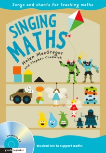 Singing Maths, Mixed media product Book Singing Maths, Mixed media product Book