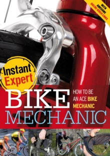 Bike Mechanic, Paperback Book Bike Mechanic, Paperback Book