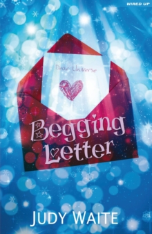 Begging Letter, Paperback Book Begging Letter, Paperback Book