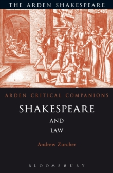 Shakespeare and Law