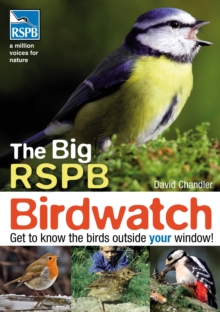 The Big RSPB Birdwatch, Paperback Book The Big RSPB Birdwatch, Paperback Book