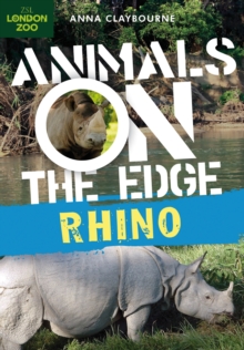 Rhino, Paperback Book Rhino, Paperback Book