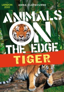 Tiger, Paperback Book Tiger, Paperback Book