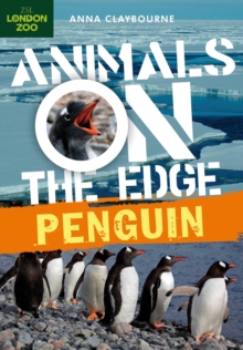 Penguin, Paperback Book Penguin, Paperback Book
