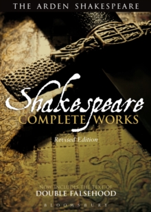 Arden Shakespeare Complete Works, Paperback Book Arden Shakespeare Complete Works, Paperback Book