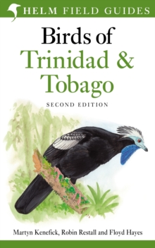 Birds of Trinidad and Tobago, Paperback Book Birds of Trinidad and Tobago, Paperback Book