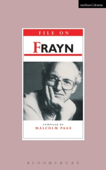 File On Frayn