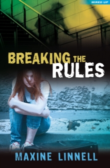Breaking the Rules, Paperback Book Breaking the Rules, Paperback Book