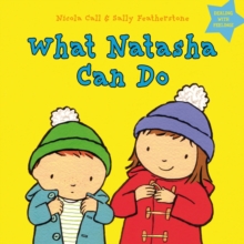 What Natasha Can Do : Dealing with feelings, Hardback Book What Natasha Can Do : Dealing with feelings, Hardback Book