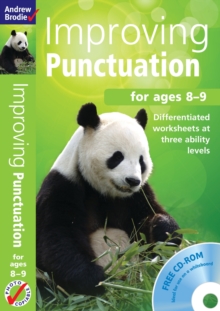 Improving Punctuation 8-9