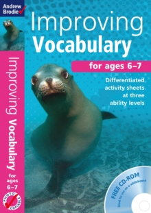 Improving Vocabulary 6-7, Paperback / softback Book Improving Vocabulary 6-7, Paperback / softback Book