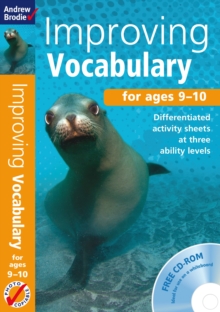 Improving Vocabulary 9-10, Paperback / softback Book Improving Vocabulary 9-10, Paperback / softback Book