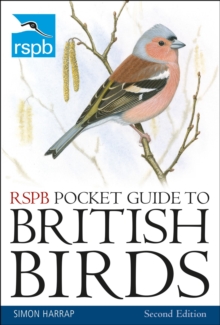 RSPB Pocket Guide to British Birds, Paperback Book RSPB Pocket Guide to British Birds, Paperback Book