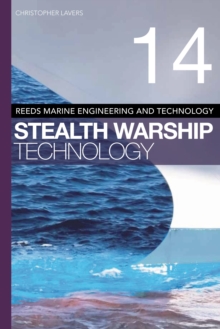 Reeds Vol 14: Stealth Warship Technology, Paperback Book Reeds Vol 14: Stealth Warship Technology, Paperback Book
