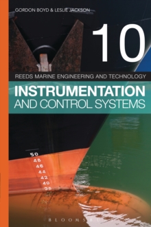 Reeds Vol 10: Instrumentation and Control Systems, Paperback Book Reeds Vol 10: Instrumentation and Control Systems, Paperback Book