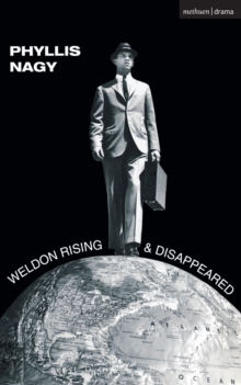 Weldon Rising' & 'Disappeared'