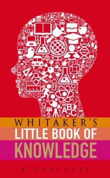 Whitaker's Little Book of Knowledge, Hardback Book Whitaker's Little Book of Knowledge, Hardback Book