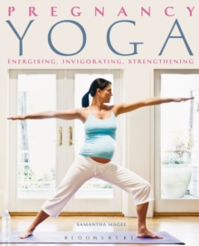 Pregnancy Yoga, Paperback Book Pregnancy Yoga, Paperback Book