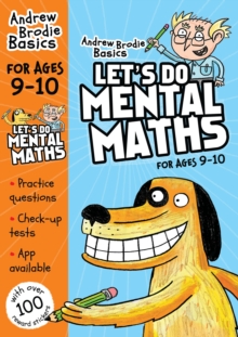 Let's do Mental Maths for ages 9-10 : For children learning at home, Paperback / softback Book Let's do Mental Maths for ages 9-10 : For children learning at home, Paperback / softback Book
