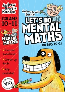 Let's do Mental Maths for ages 10-11 : For children learning at home