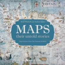 Maps: Their Untold Stories, Hardback Book Maps: Their Untold Stories, Hardback Book