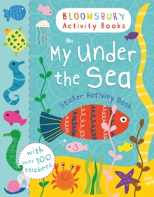 My Under the Sea Sticker Activity Book, Paperback Book My Under the Sea Sticker Activity Book, Paperback Book