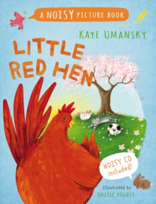 Little Red Hen : A Noisy Picture Book, Mixed media product Book Little Red Hen : A Noisy Picture Book, Mixed media product Book