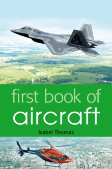 First Book of Aircraft, Paperback Book First Book of Aircraft, Paperback Book